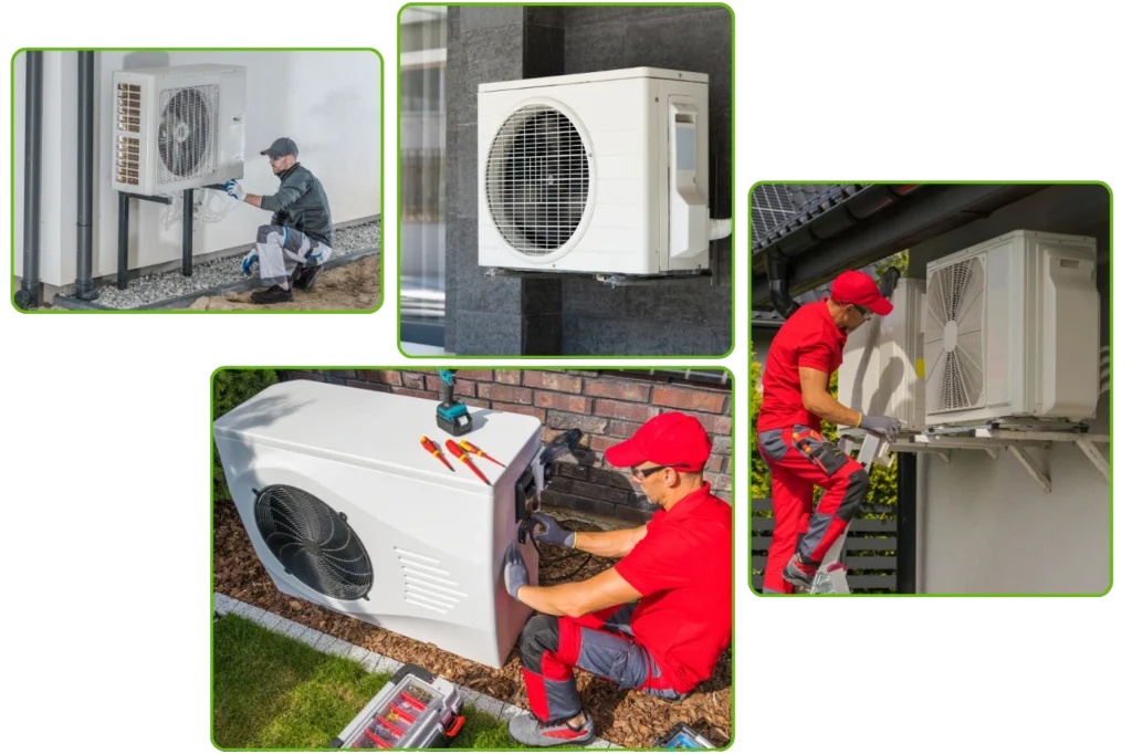 FREE Air Source Heat Pump Grants