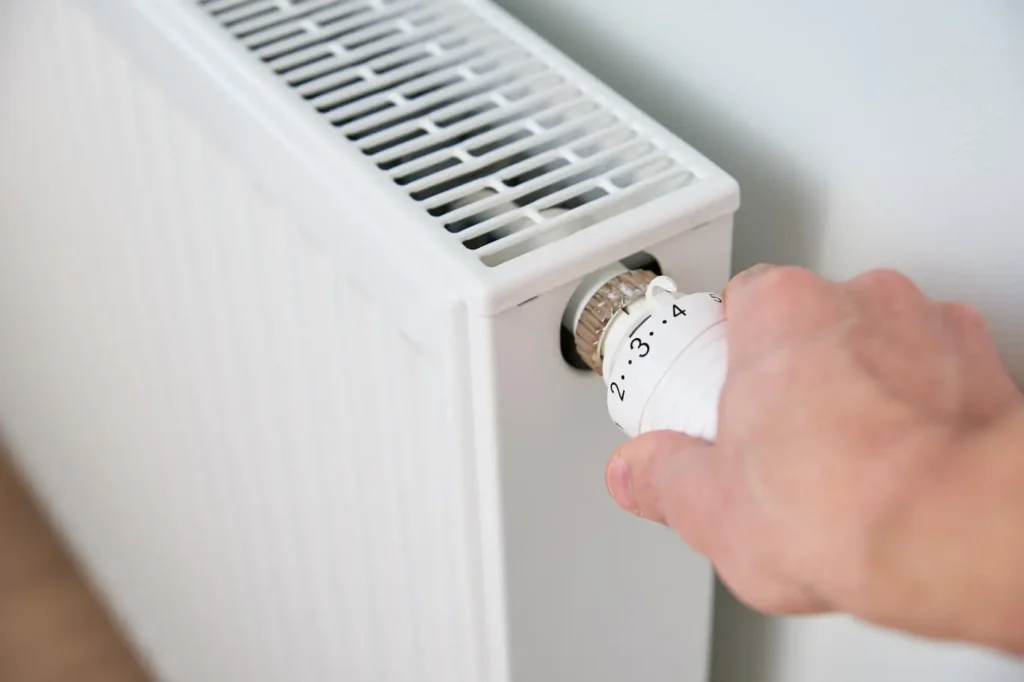 FREE First Time Central Heating Grant