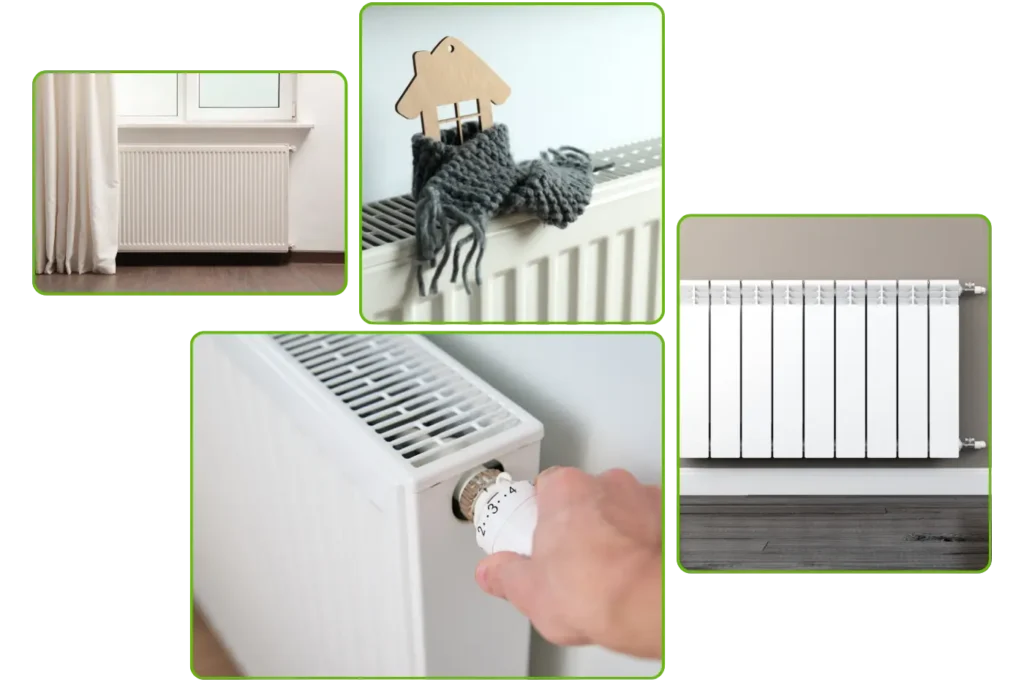 FREE First Time Central Heating Grants