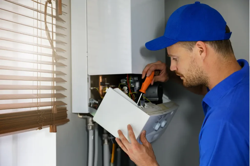 free boiler grant