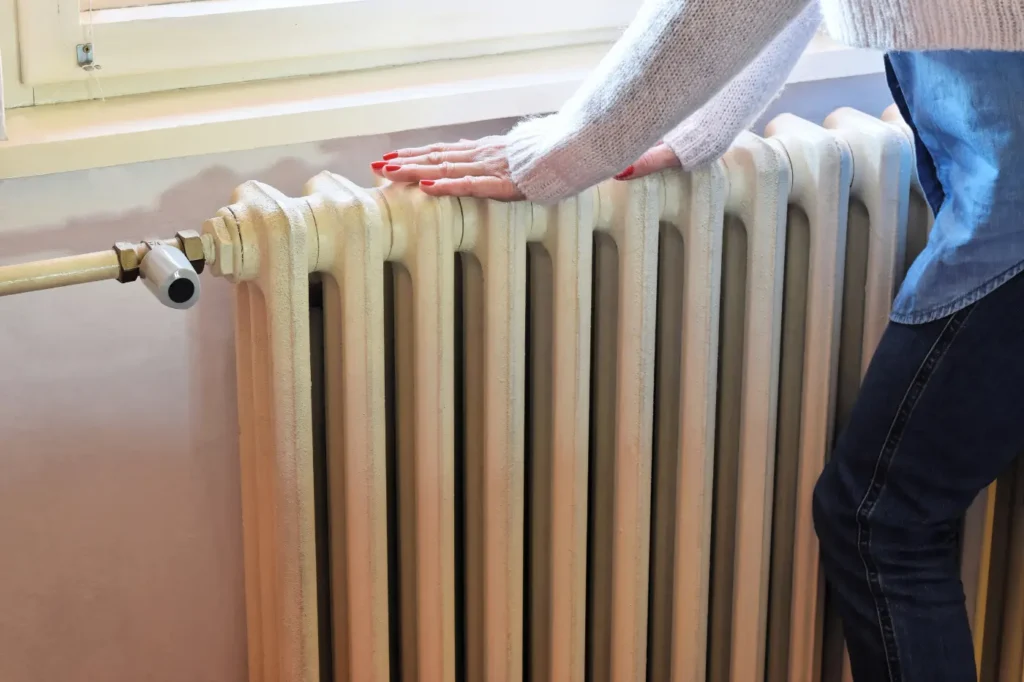 free first central heating grant
